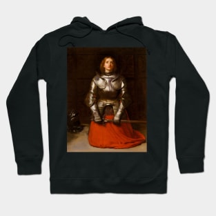 Joan of Arc Hoodie